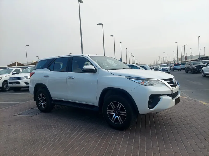 2018 Toyota Fortuner in Dubai