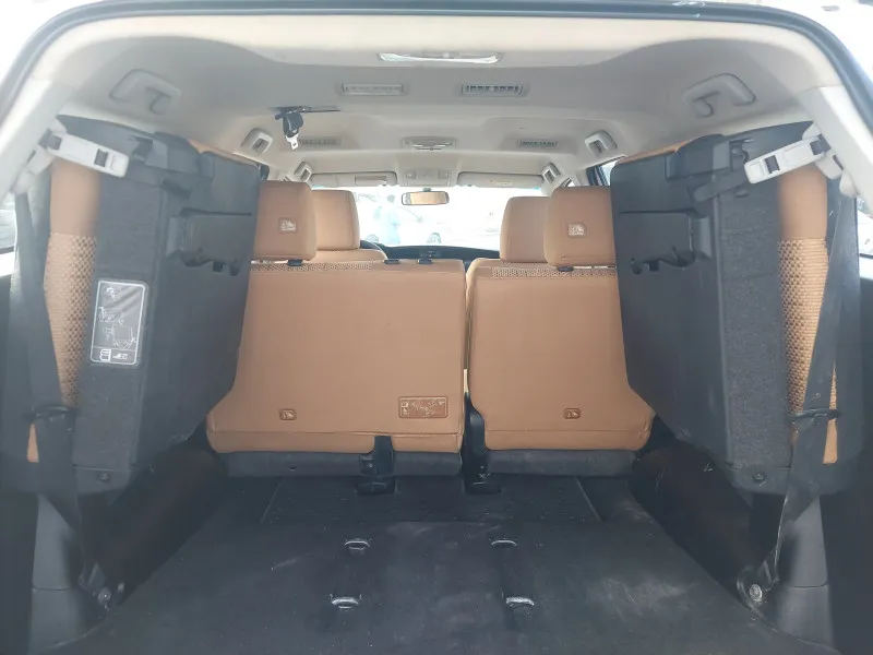 2018 Toyota Fortuner in Dubai