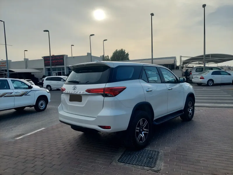 2018 Toyota Fortuner in Dubai