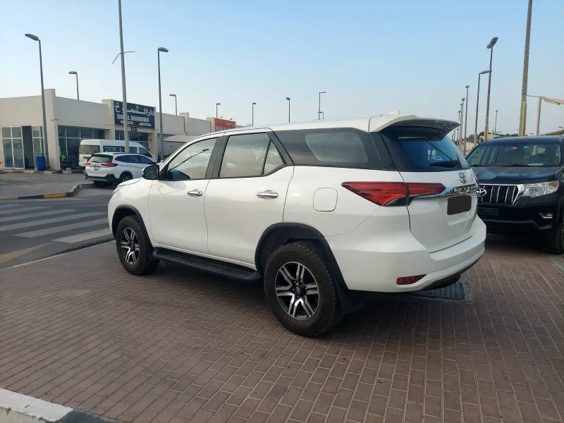 2018 Toyota Fortuner in Dubai