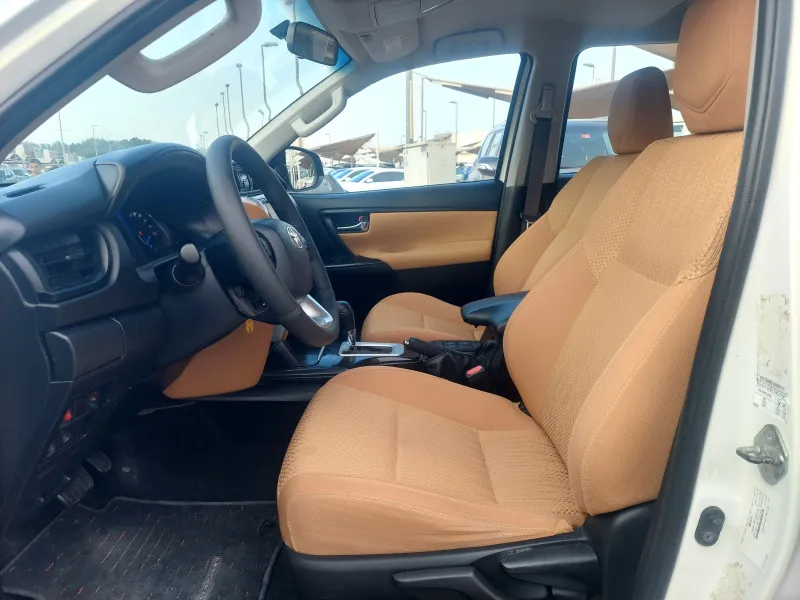 2018 Toyota Fortuner in Dubai
