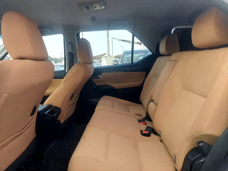 2018 Toyota Fortuner in Dubai