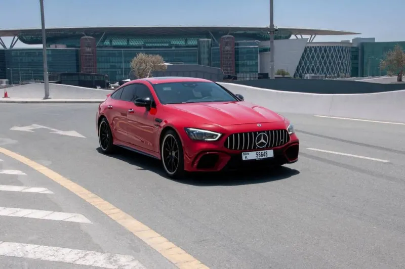 2019 Mercedes-Benz GT in Dubai