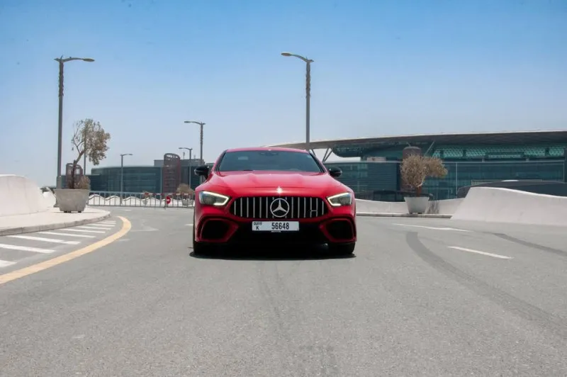 2019 Mercedes-Benz GT in Dubai