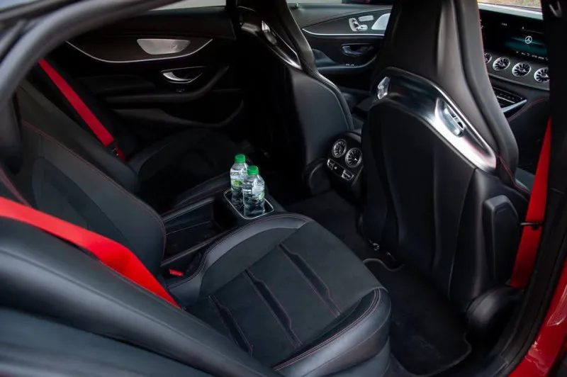 2019 Mercedes-Benz GT in Dubai