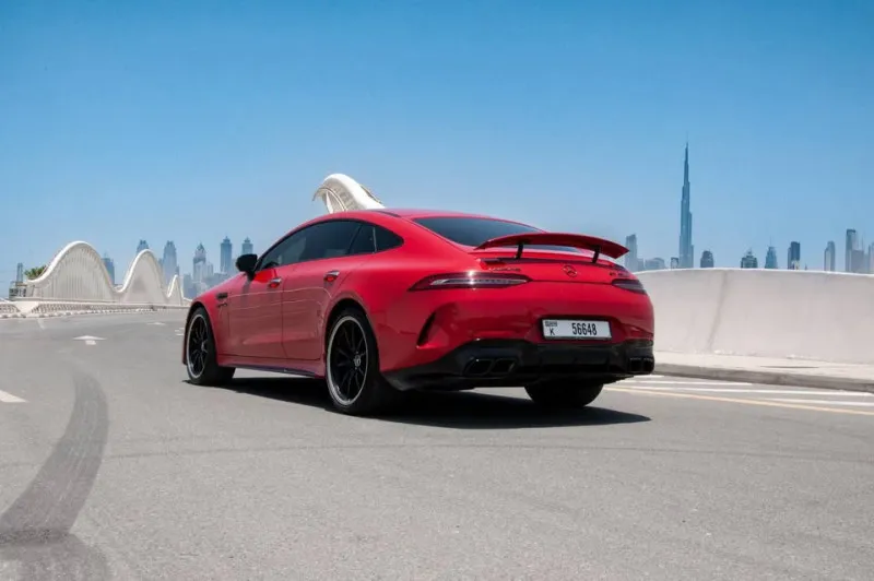 2019 Mercedes-Benz GT in Dubai