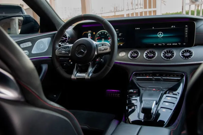 2019 Mercedes-Benz GT in Dubai