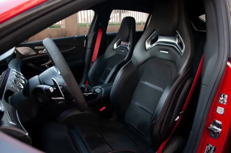 2019 Mercedes-Benz GT in Dubai
