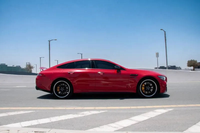 2019 Mercedes-Benz GT in Dubai
