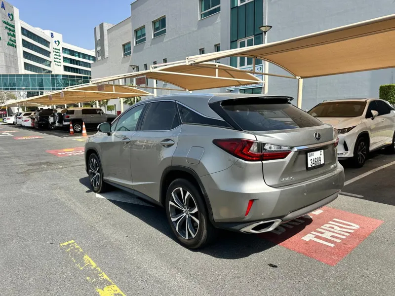 2019 Lexus RX in Dubai