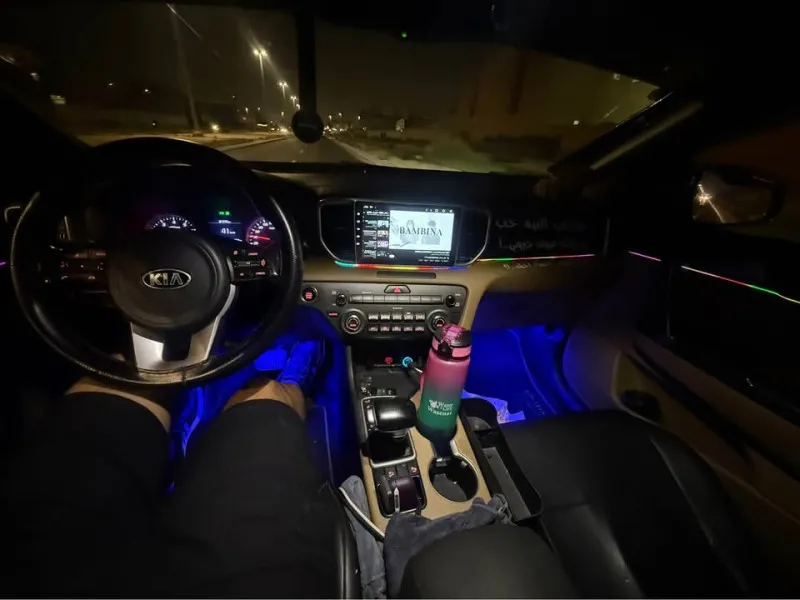 2019 Kia Sportage in Dubai