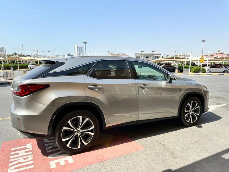 2019 Lexus RX in Dubai