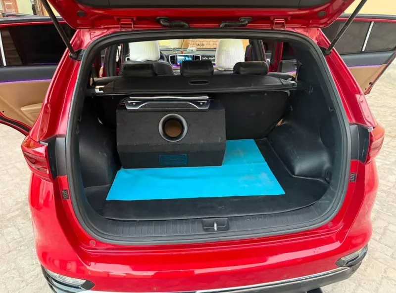 2019 Kia Sportage in Dubai