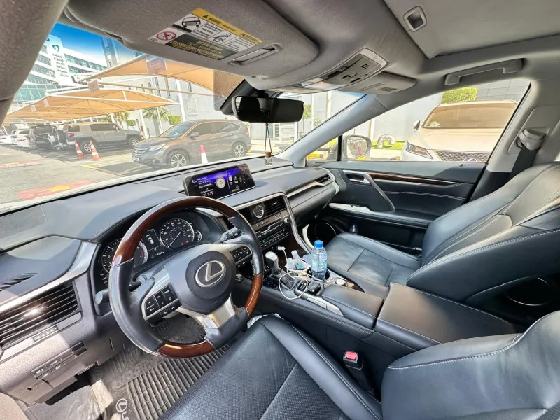 2019 Lexus RX in Dubai