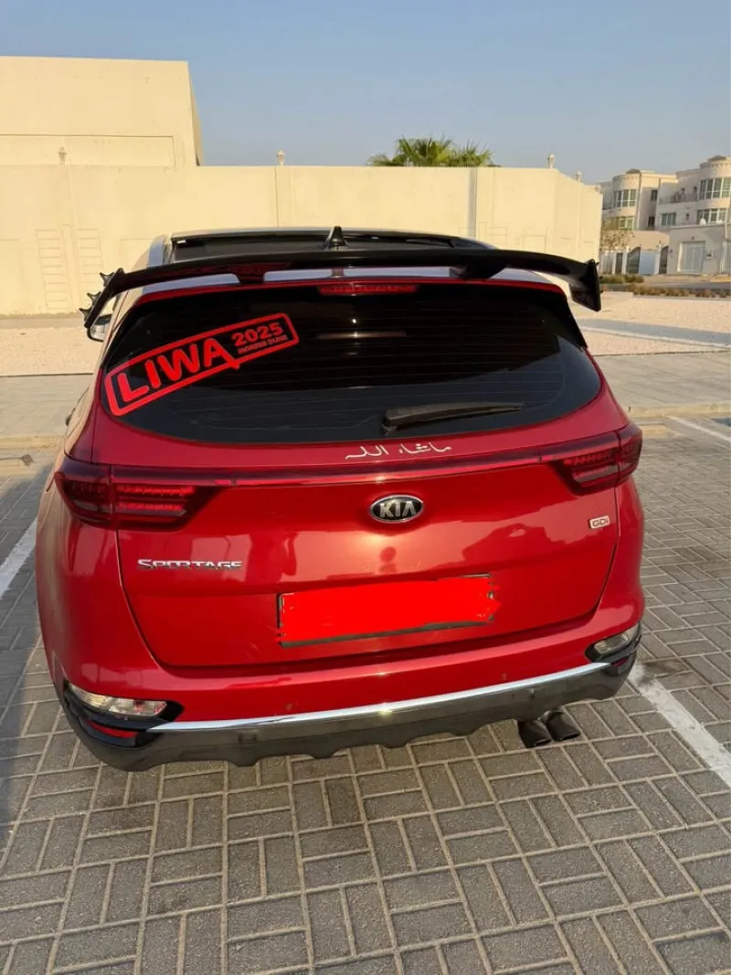 2019 Kia Sportage in Dubai