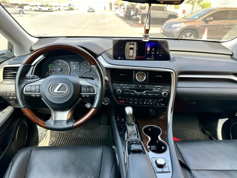 2019 Lexus RX in Dubai