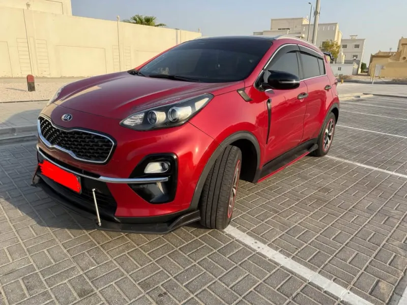 2019 Kia Sportage in Dubai