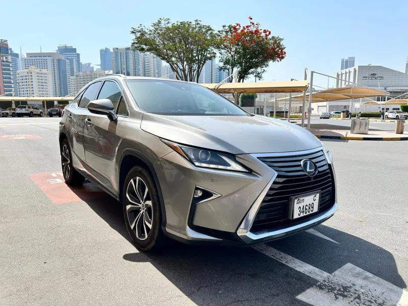 2019 Lexus RX in Dubai