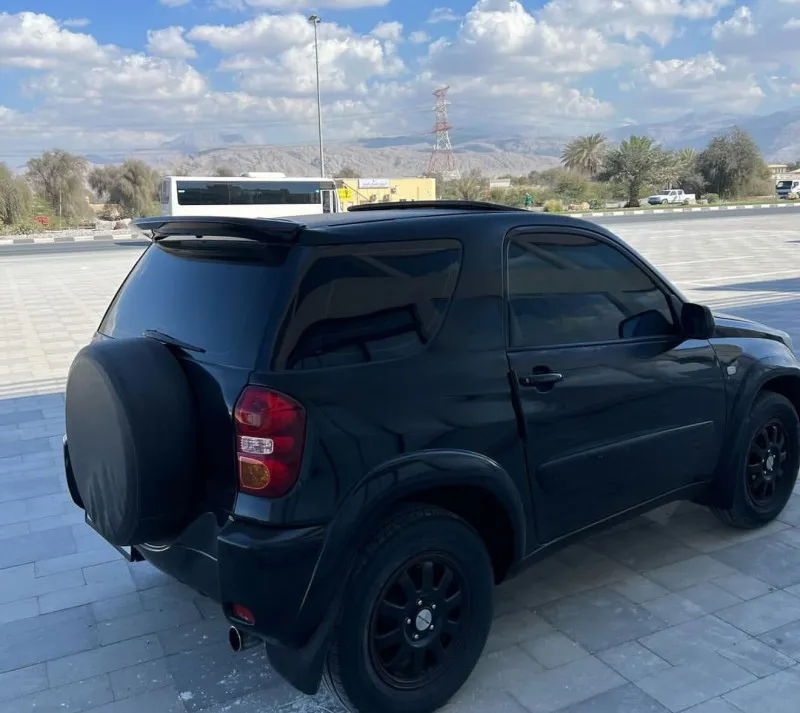 2005 Toyota Rav4 in Dubai
