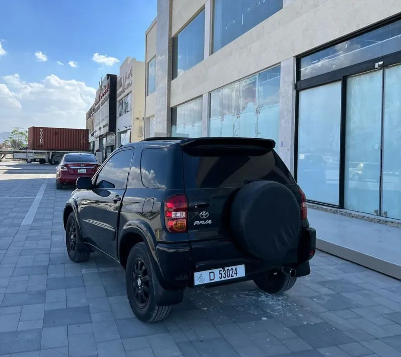 2005 Toyota Rav4 in Dubai
