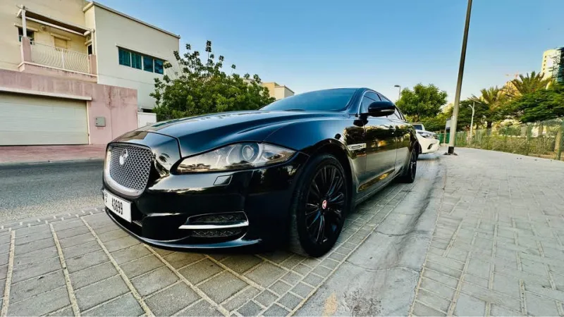 2012 Jaguar XJL in Dubai