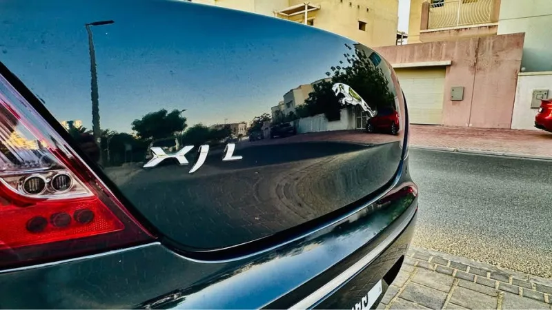 2012 Jaguar XJL in Dubai