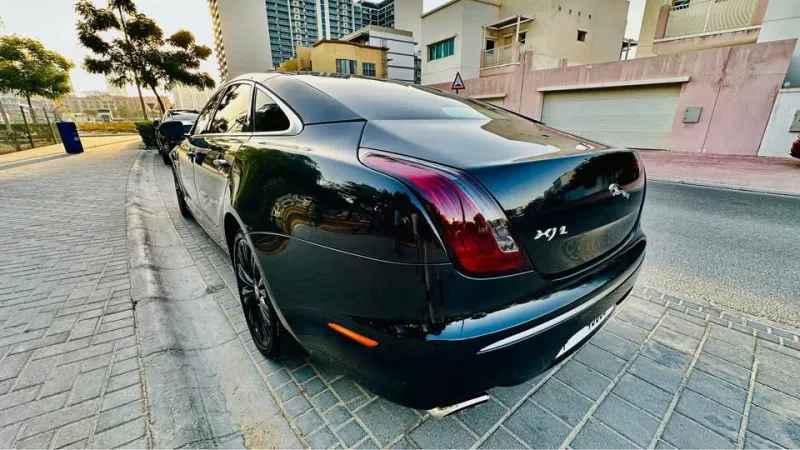 2012 Jaguar XJL in Dubai