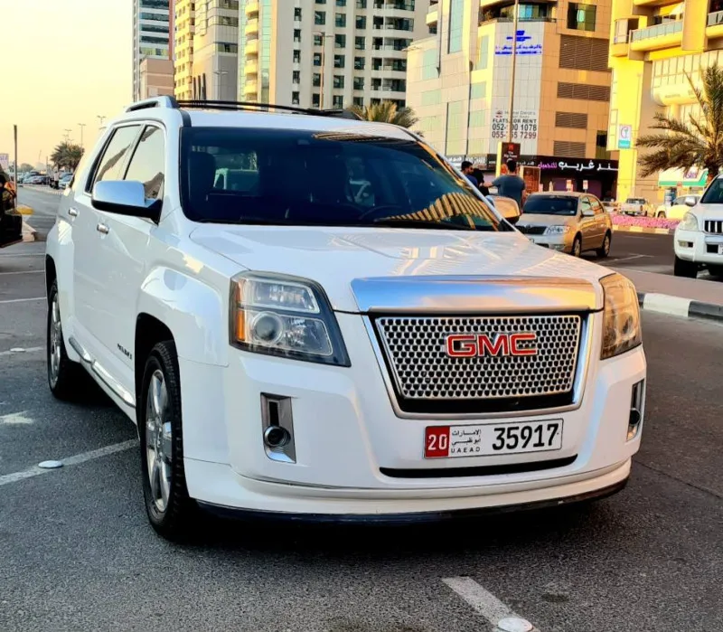 2014 GMC Terrain in Dubai