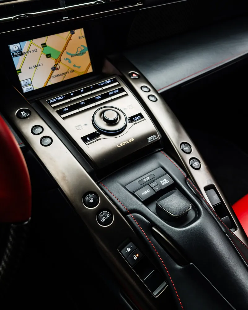 2012 Lexus LFA in Dubai