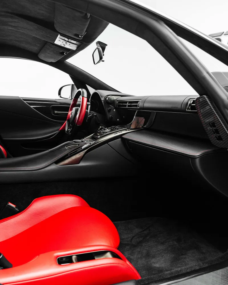2012 Lexus LFA in Dubai