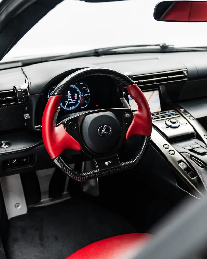 2012 Lexus LFA in Dubai