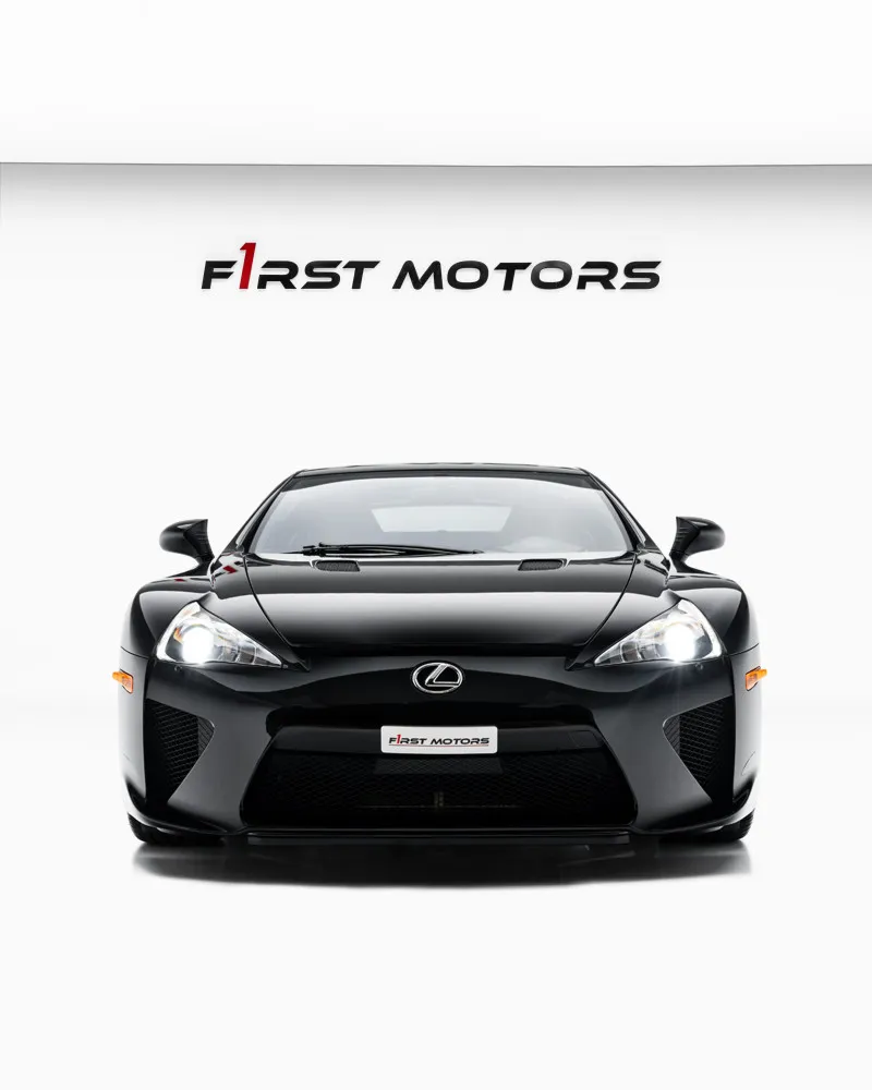 2012 Lexus LFA in Dubai