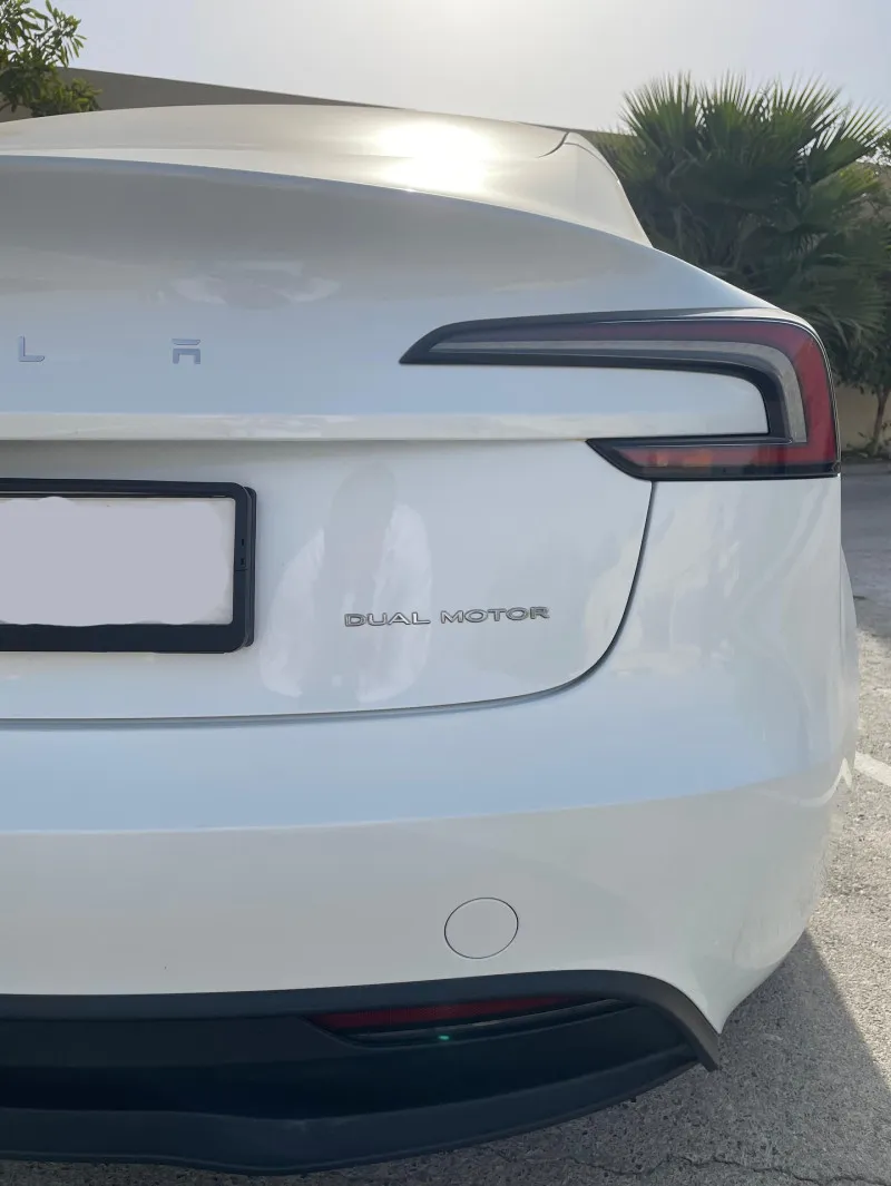 2024 Tesla MODEL 3 in Dubai
