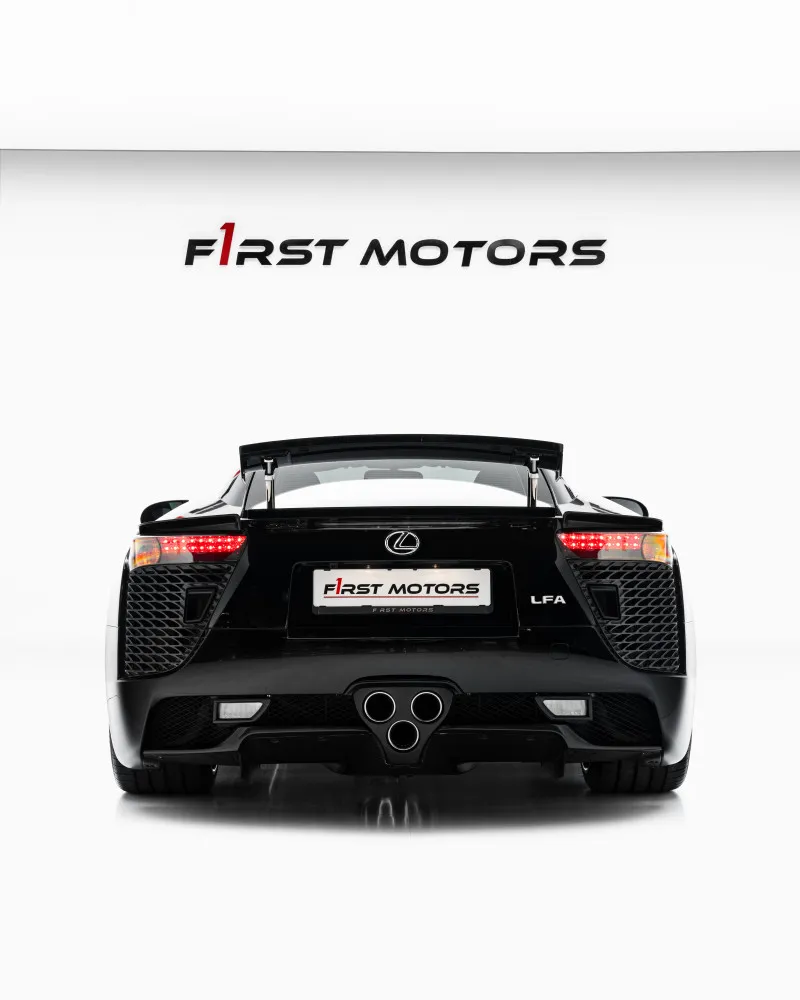 2012 Lexus LFA in Dubai