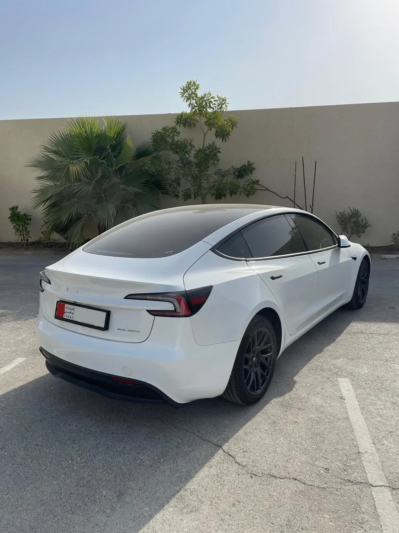 2024 Tesla MODEL 3 in Dubai