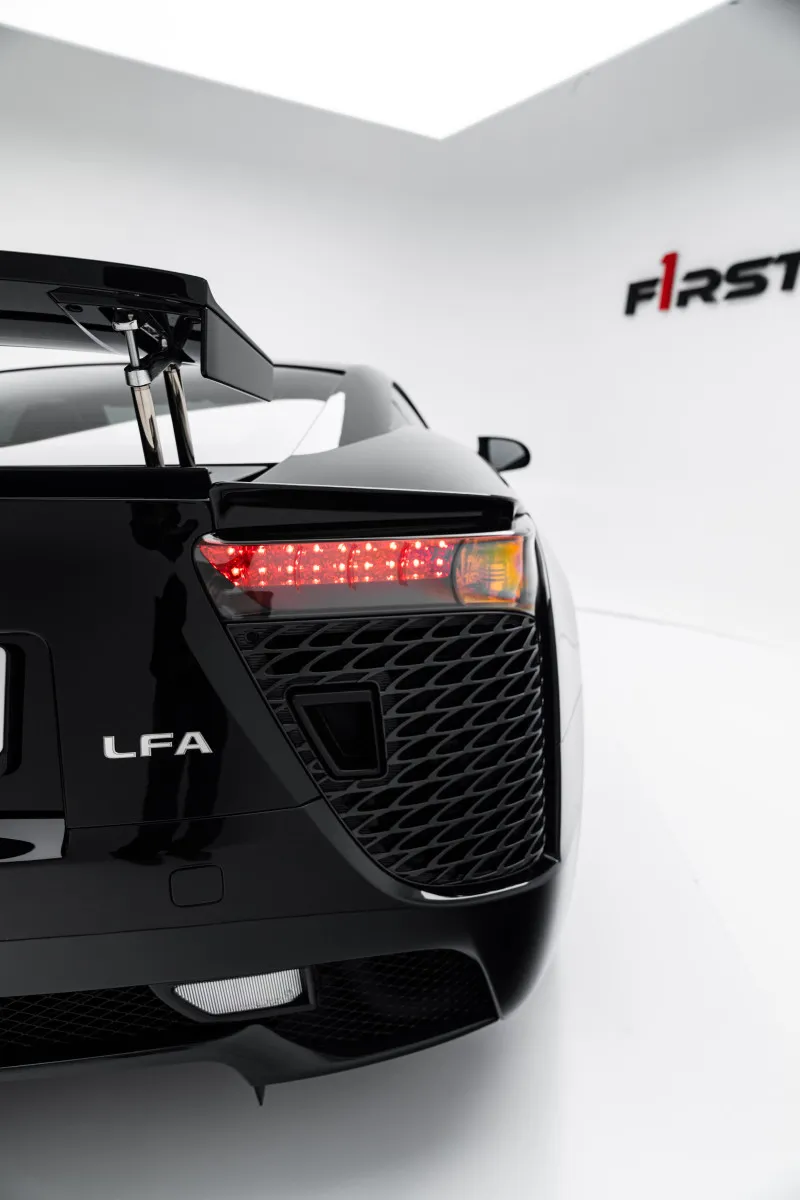 2012 Lexus LFA in Dubai