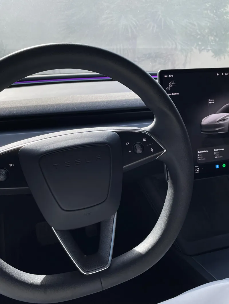 2024 Tesla MODEL 3 in Dubai