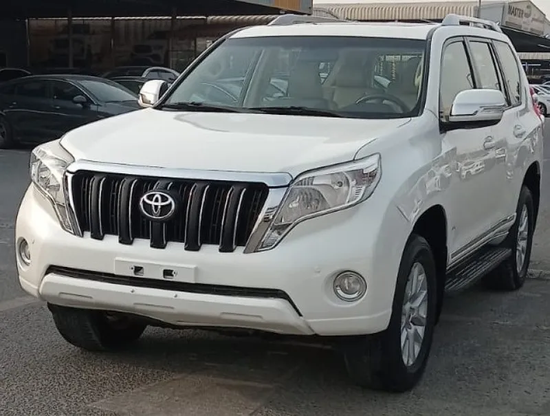 2016 Toyota Prado in Dubai