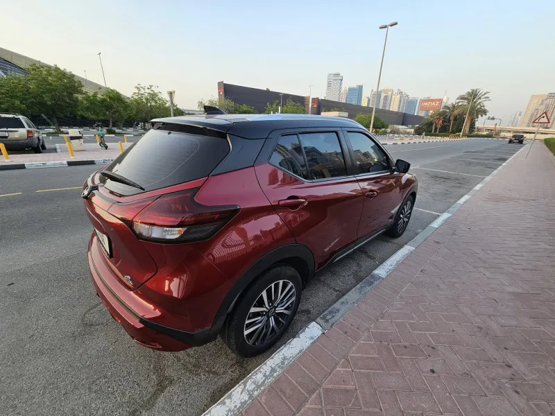 2023 Nissan KICKS in Dubai