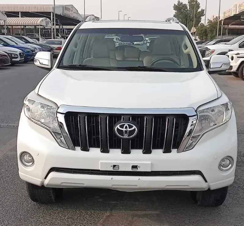 2016 Toyota Prado in Dubai