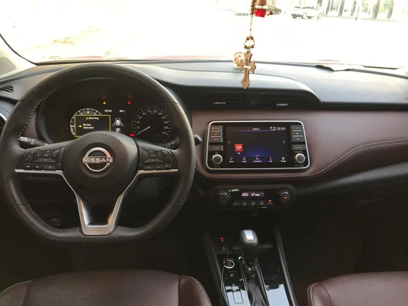 2023 Nissan KICKS in Dubai