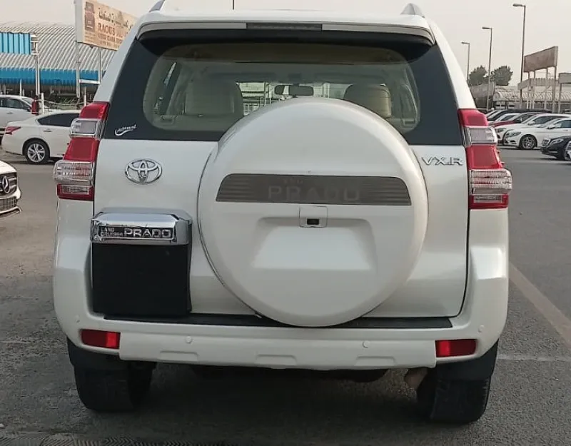 2016 Toyota Prado in Dubai