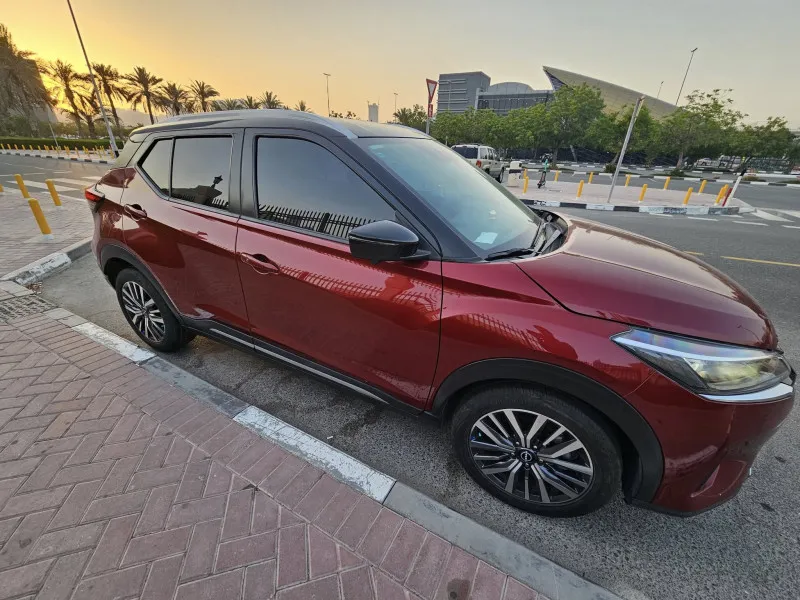 2023 Nissan KICKS in Dubai