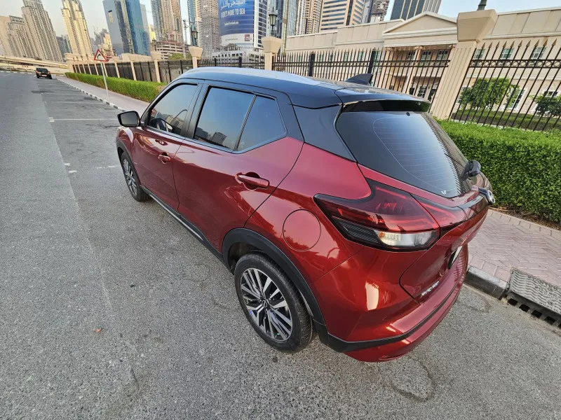 2023 Nissan KICKS in Dubai