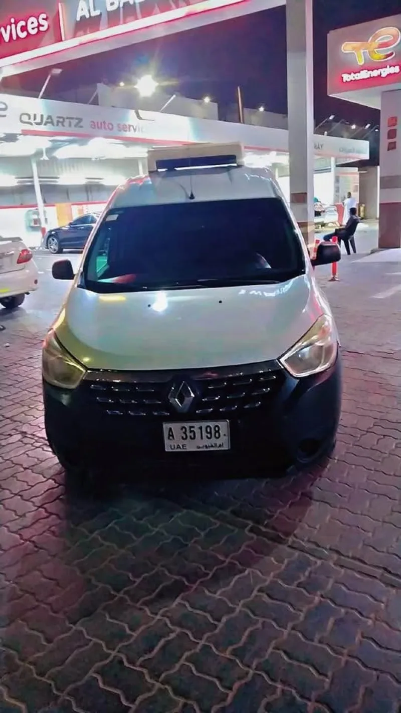 2020 Renault Dokker in Dubai