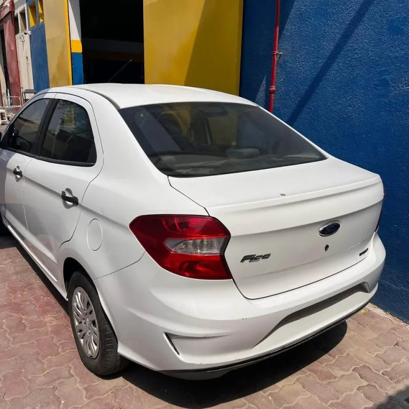 2019 Ford Figo in Dubai