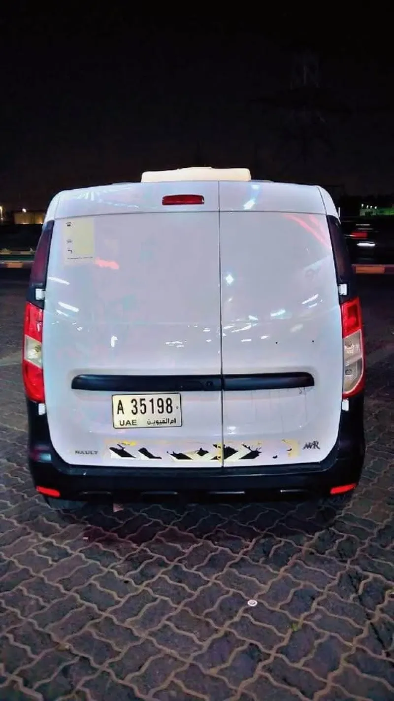 2020 Renault Dokker in Dubai