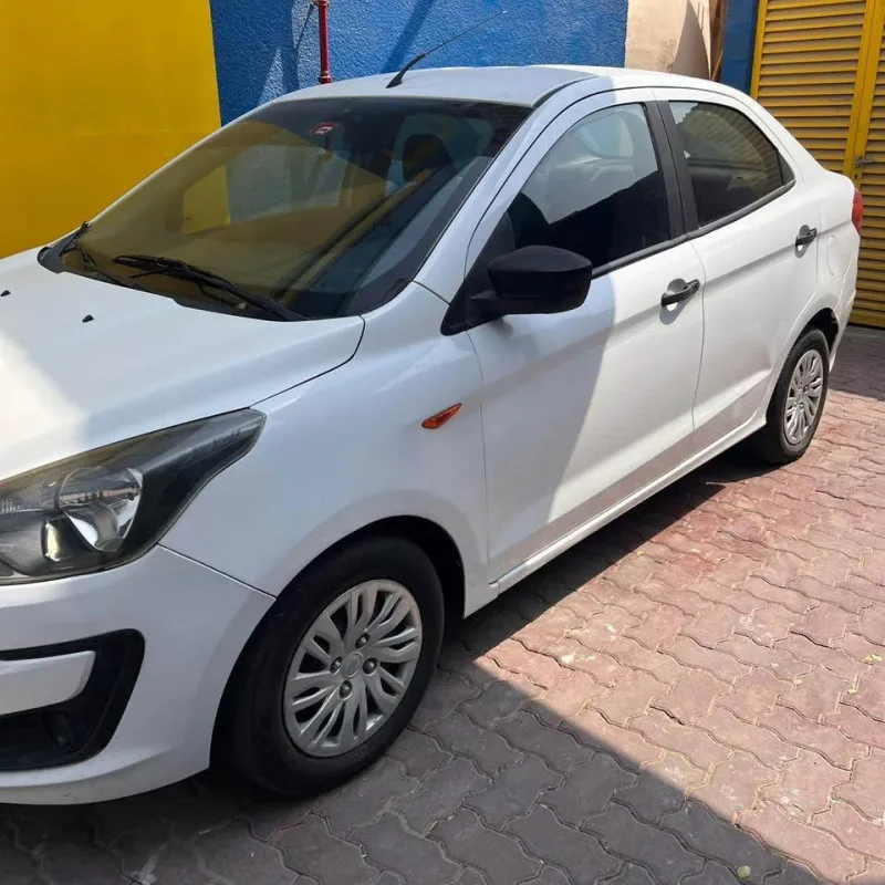 2019 Ford Figo in Dubai