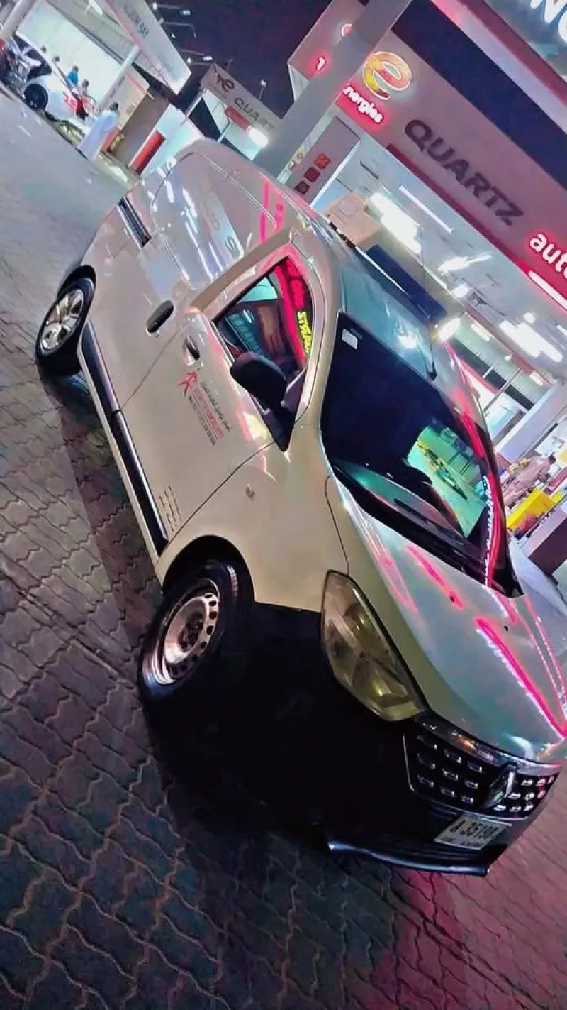 2020 Renault Dokker in Dubai