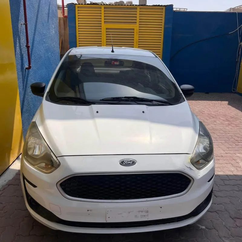 2019 Ford Figo in Dubai